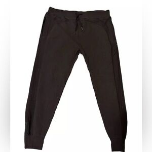 Tommy John Jogger Pants Men L Drawstring Pocket Go Anywhere Collection